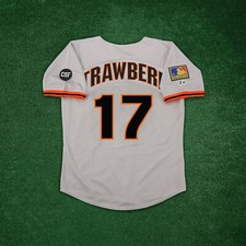 Darryl Strawberry 1994 San