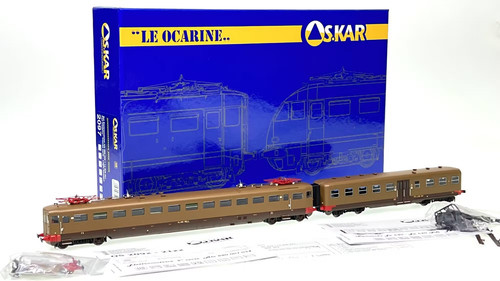 Kar 2097 set - os.kar, 880