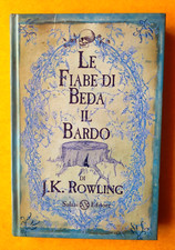 LE FIABE DI BEDA IL BARDO -