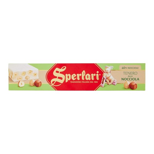 Torrone sperlari tenero alla - tenero,