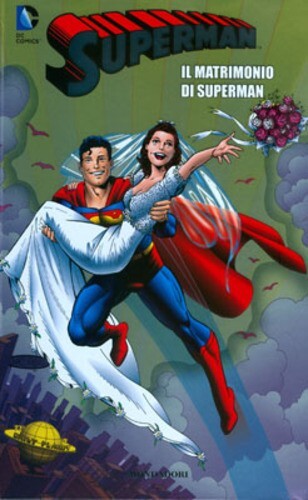 Fumetto superman il - superman, n