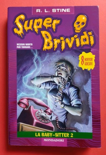 Super brividi la - brividi, n.7