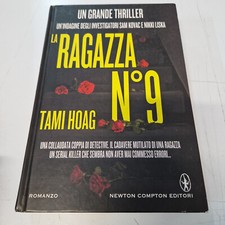 La ragazza n. 9 - Tami Hoag ed. Newton