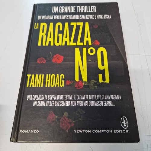 Ragazza tami hoag - la,