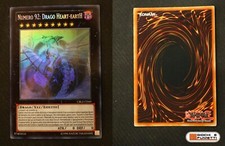 Numero 92 Drago heart-earth in