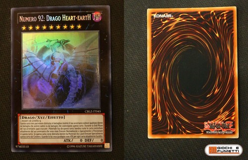 Numero drago heart earth in - numero,
