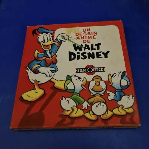 Bobine film super walt - film,