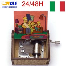 Music Box Carillon Il Padrino