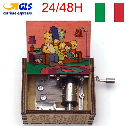 Music box carillon padrino - carillon,