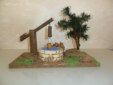 POZZO OASI PRESEPE VINTAGE IN