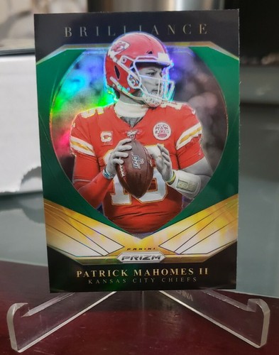 Patrick mahomes 2020 prizm - mahomes,