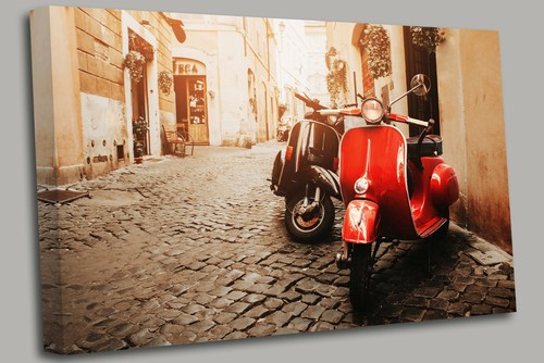 Quadro arte parete - , tela