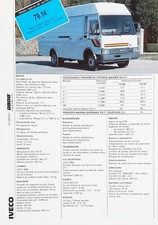 Espanol Iveco 79.14 02/87