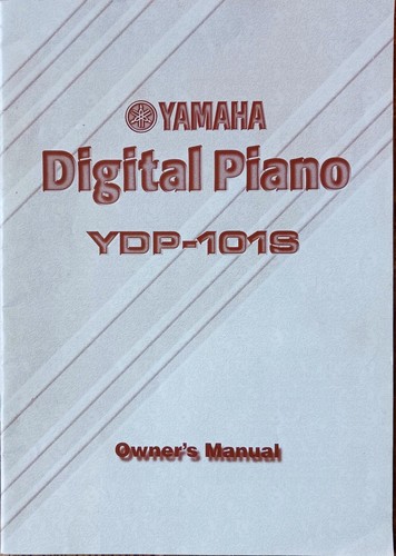 Yamaha ydp 101 - yamaha, tastiera