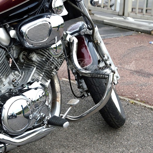 Yamaha xv750 virago - virago, 750