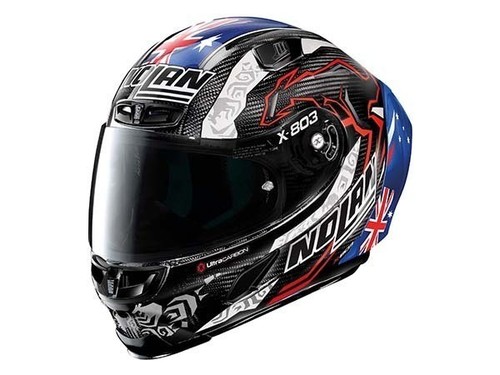 Casco moto nolan 803rs - casco, x-803rs