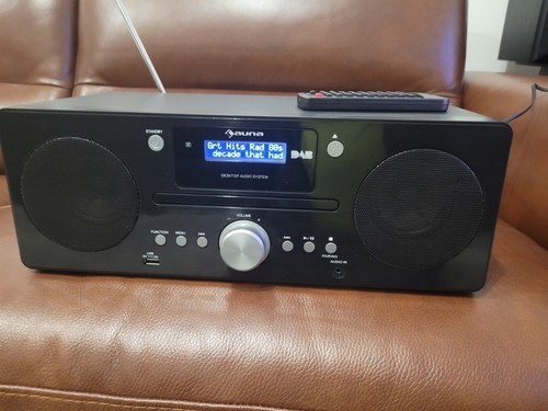 Auna desktop audio - auna,