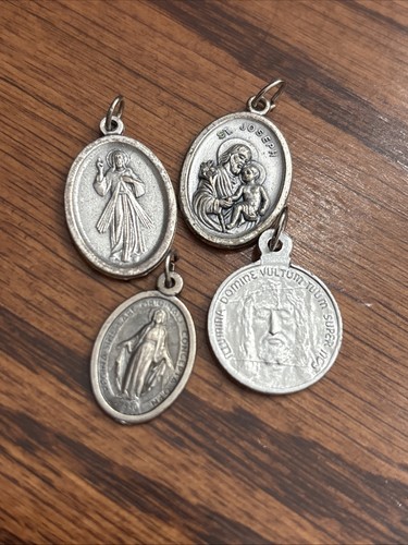 Lotto medaglie religiose - lotto,