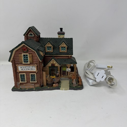 Lemax vail villaggio natale - lemax, di