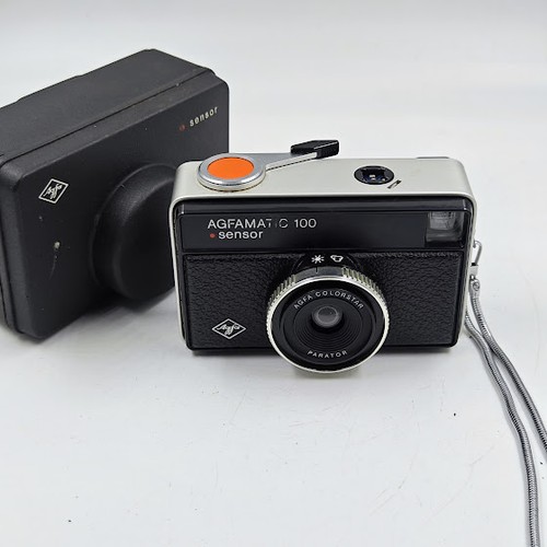 Agfa agfamatic 100 sensor - agfamatic,