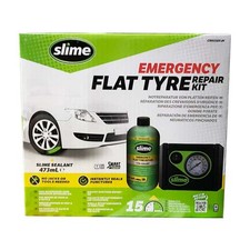Kit riparazione pneumatici