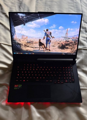 Asus rog strix scar - scar, g733pz