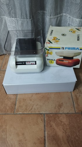 Bilancia cucina prima kg - cucina,