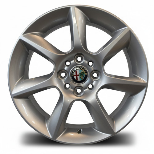 Cerchi lega alfa - in,