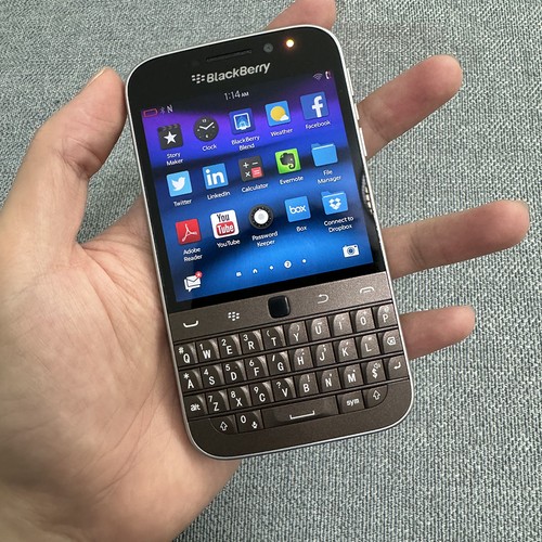 Telefono cellulare blackberry - telefono,