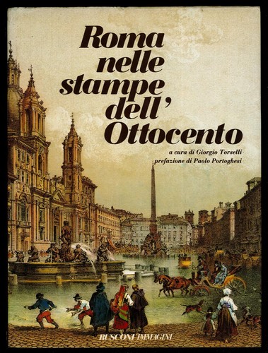 Roma nelle stampe