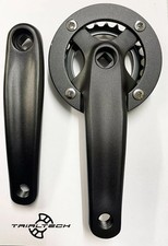 Trialtech Race Quadrato Conico Trials Guarnitura 24t 162mm Ispirata, Monty Onza ecc