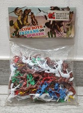 BUSTA SOLDATINI COWBOY INDIANI
