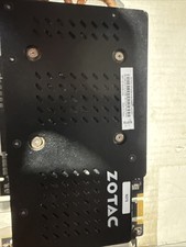 ZOTAC GeForce GTX960 4 GB 1024