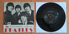 Singolo 7" The Beatles ‎– YELLOW SUBMARINE/ELEANOR RIGBY 1a Stampa Svedese 1966