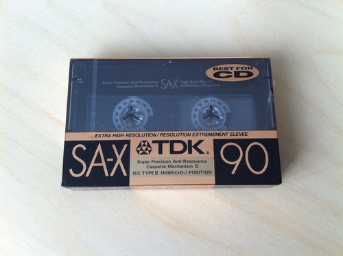 Tdk reference chrome - 90,