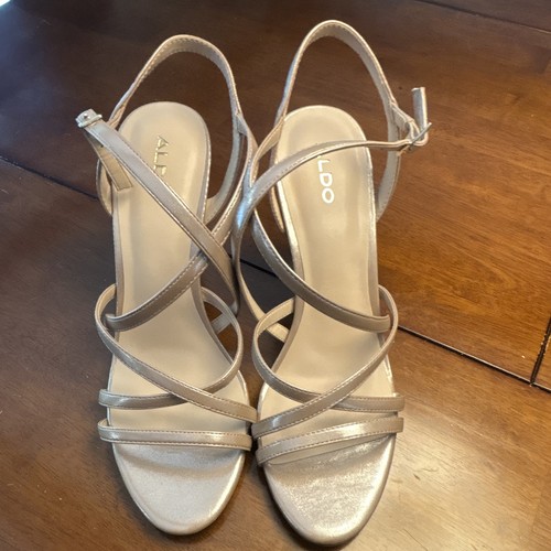 Tacchi champagne aldo - tacchi,