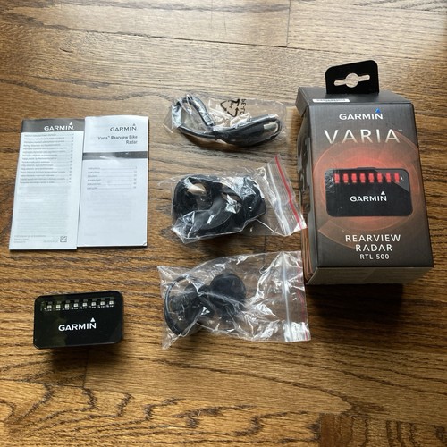 Raro garmin varia cycling - garmin,