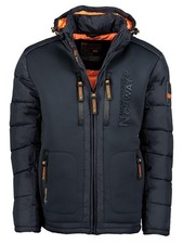 Giacca invernale uomo Geographical Norway Beachwood impermeabile