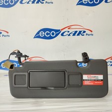 Aletta parasole sx con luce Alfa Romeo Stelvio 2019 ecoAG2232