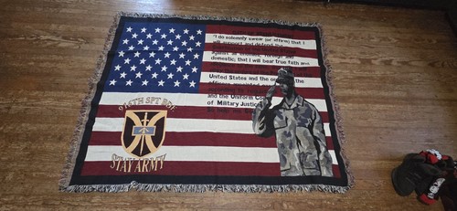 Coperta tela croce - , esercito
