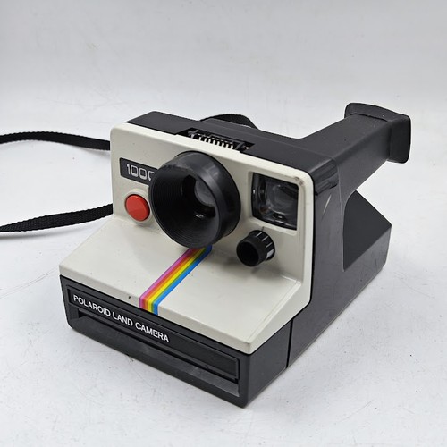 Polaroid land camera - polaroid,