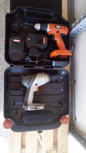 Trapano avvitatore batteria - avvitatore, a