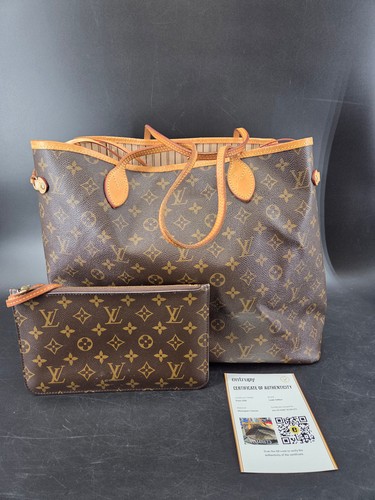 Louis vuitton neverfull - louis,