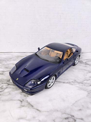 Auto pressofusa maisto - pressofusa, 1:18