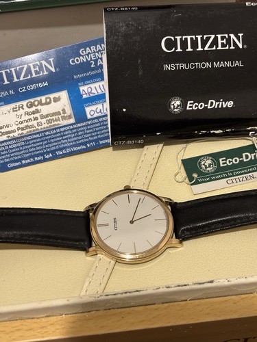 Orologio citizen eco drive - orologio,