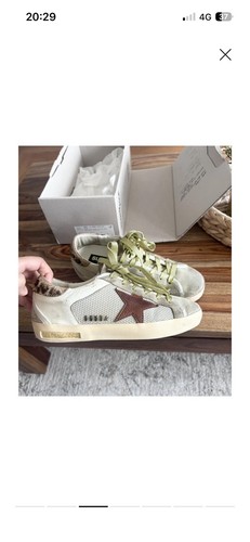 Golden goose super star - goose, super-star