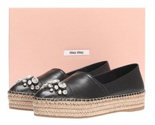 NUOVE SCARPE ESPADRILLAS CON