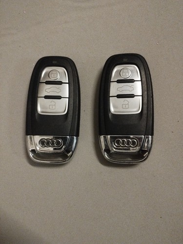 Chiave telecomando audi - chiave,