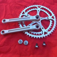 CRANKSET ZEUS  172,5 MM