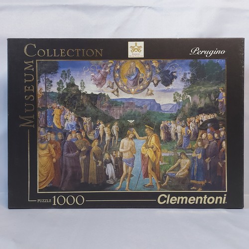 Puzzle clementoni 1000 pezzi - puzzle,